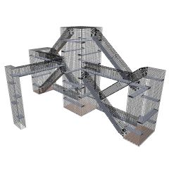 15-Piece Urban Forest 