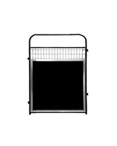 Single 4' X 6' Tall Standard Wire Anti-Fight Panel