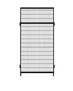 Single 4' X 7' Tall Welded Wire Panel