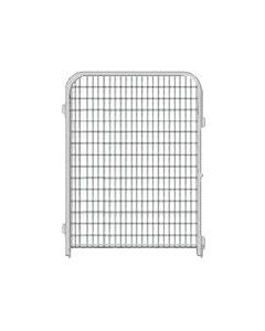 Single 4' X 6' Tall Kennel PRO Partition Panel