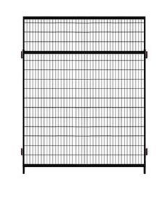 Single 6' X 7' Tall Welded Wire Panel