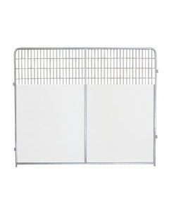 Single 8' X 6' Tall Kennel PRO Anti Fight Panel