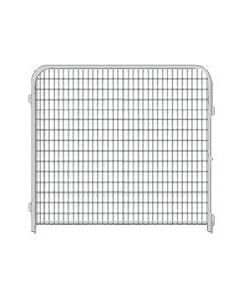 Single 6' X 6' Tall Kennel PRO Partition Panel