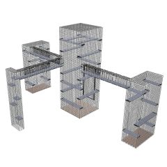 7-Piece Urban Forest