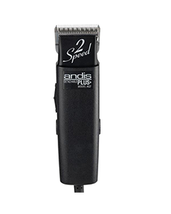 Andis AG Plus 2-Speed Trimmer With #10 Blade