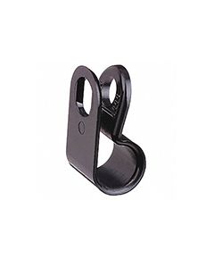 3/16" Heavy Duty Plastic Wire Mounting Clip 100 Pack