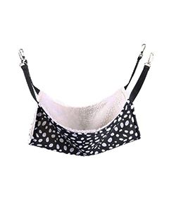 Catio Hanging Plush Lounge Hammock