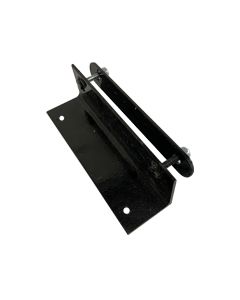 Catio Shelf Bracket With Hardware (No Wood)