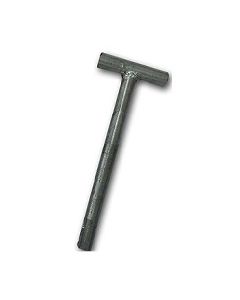 Single Kennel Panel Door T-Pin