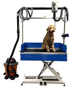 Duralift 41 Grooming Table (Ultimate Package)