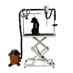 Elevation 48 Grooming Table (Accessory Package)