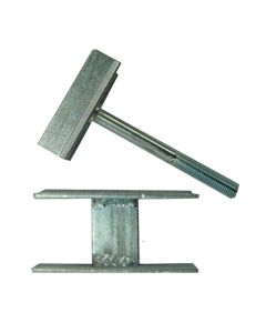 Kennel Panel Expansion Flex Prevention Pins (Set Of 2)