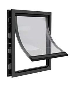 PVC Magnet XXLarge In Door Dog Door 14" X 19.6" X 2.2"