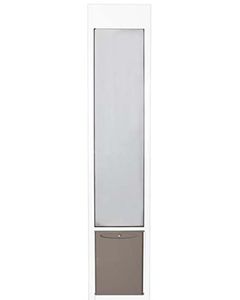 Aluminum Sliding Patio Dog Door