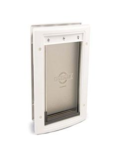 Plastic Pet In Door Pet Door