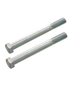 5" 1/2" Panel Connection Bolt With Nut (Set Of 2)