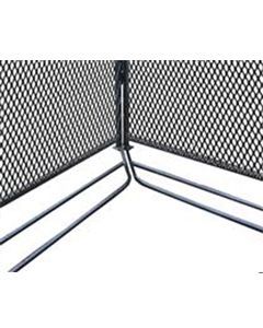  8' Standard Wire Digging Prevention (Single Bar)