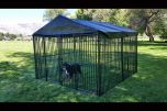 10' X15' Complete European Dog Kennel