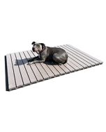 4' X 6' Raised Kennel Flooring