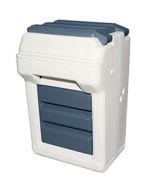 Dog Kennel Automatic Feeder