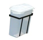 32 Qt Buddeez Food Storage Bin & Kennel Hanger Rack