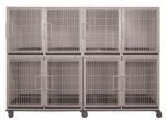 6 or 8 Unit Cage Bank Kit