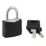 Keyed Padlock Kennel Lock Discription