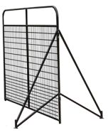 Freestanding Kennel Panel End Brace (Single Brace Only)
