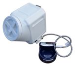 The Vault 7 Gallon XL Water Dispencer with hanging rack 