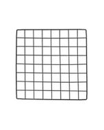 24" X 28" Tall Welded Wire Dogio Tunnel End Cap