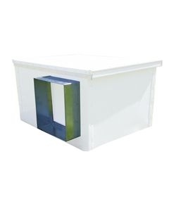 Deer creek dog boxes top