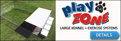 Playzone Dog Kennels